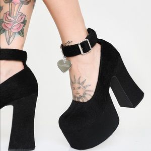 SUGAR THRILLZ  Platform heels